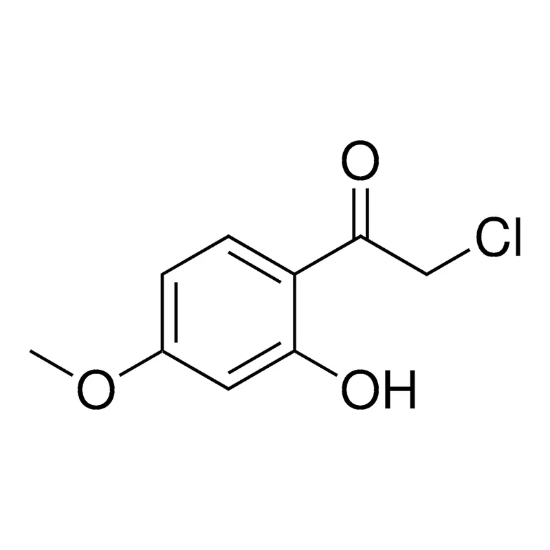 Merck 2-CHLORO-1-(2-HYDROXY-4-METHOXY--