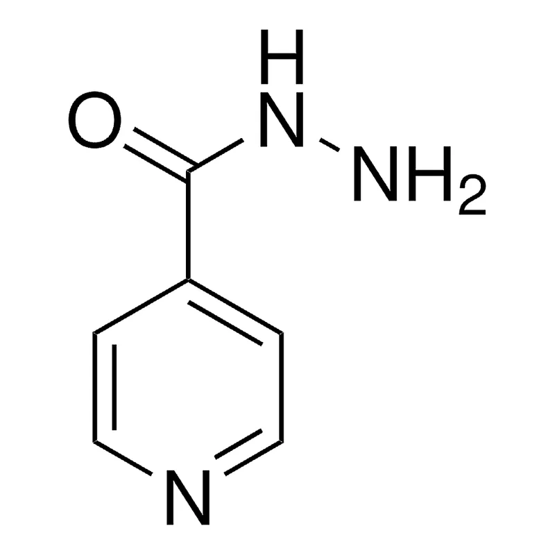 Merck Isoniazid