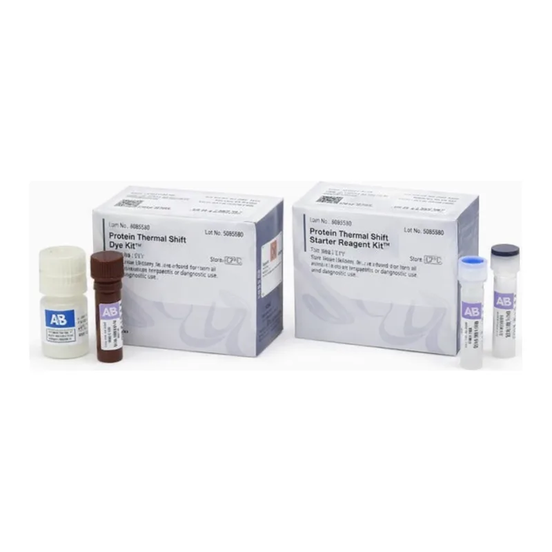 Thermo Fisher Scientific Protein Thermal Shift Dye Kit