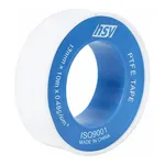 Daihan Science PTFE Seal Tape, good for Screw-thread Sealing, w13mm×L10m & 15m, 0.1mm ThickUp t