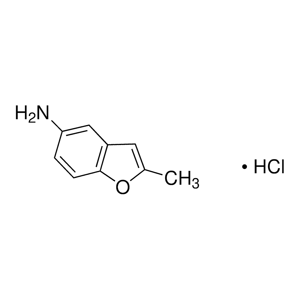 Merck 2-Methyl-1-benzofuran-5-amine hydrochloride