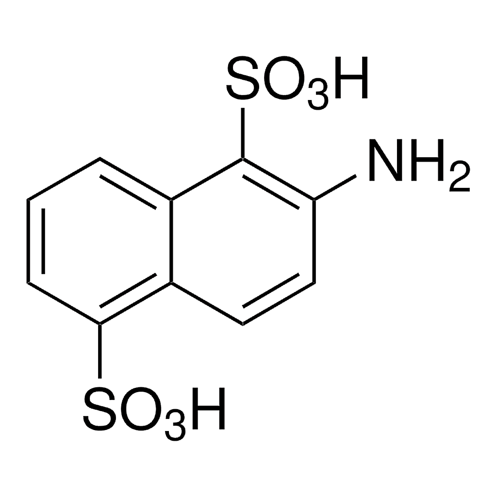 Merck 2-AMINO-1,5-NAPHTHALENEDISULFON