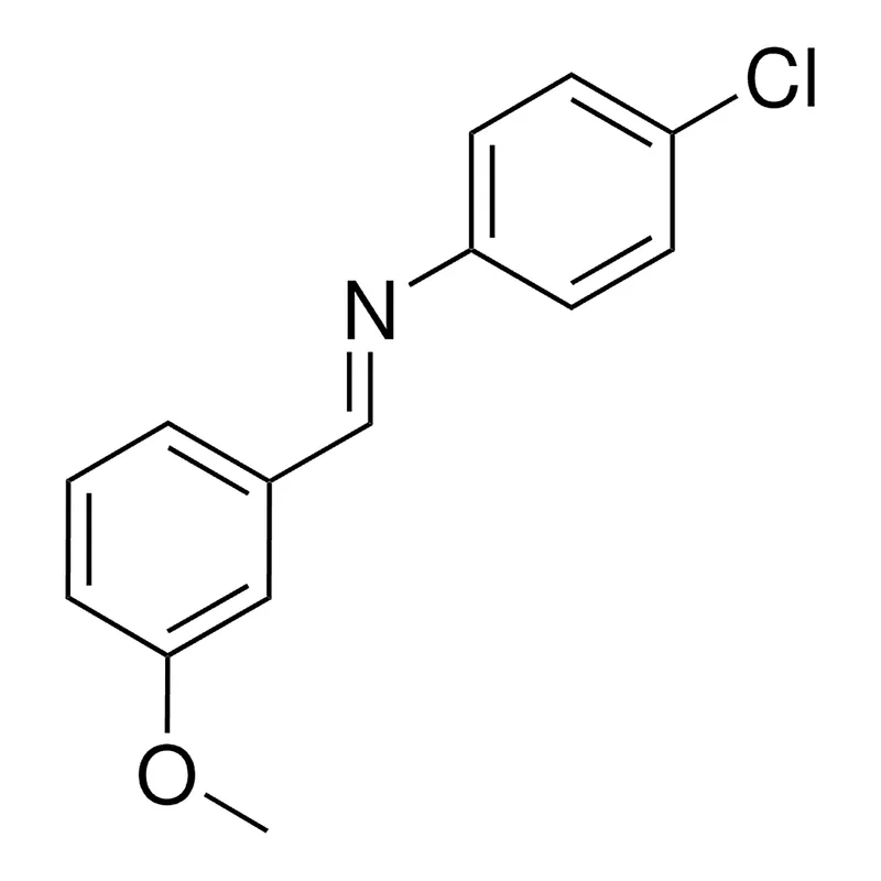 Merck 4-CHLORO-N-(3-METHOXYBENZYLIDEN-