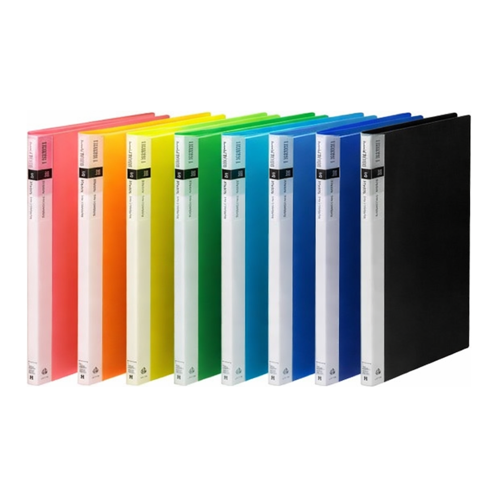 OFFICENEX 재고문의
문화 3공O링 클리어화일 20매(A4/연두/F550-74)