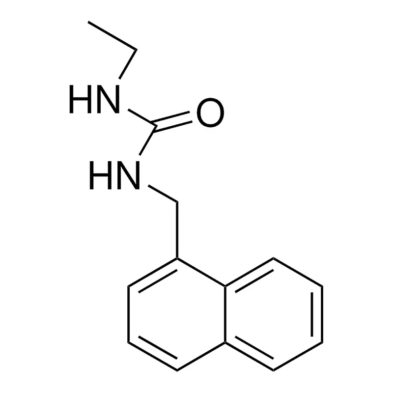 Merck 1-ETHYL-3-(1-NAPHTHYLMETHYL)UR - 50 MG&