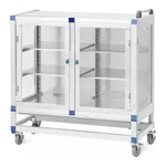 AS ONE 1-9103-01 Wagon Desiccator WGN-W