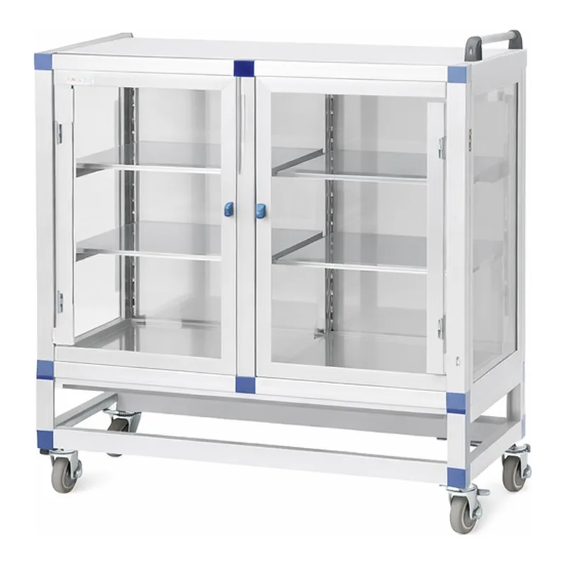 AS ONE 1-9103-01 Wagon Desiccator WGN-W
