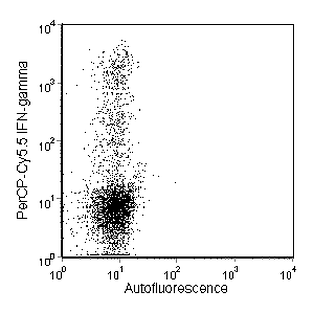 BD PerCP-Cy5.5 Mouse Anti-Human IFN-γ