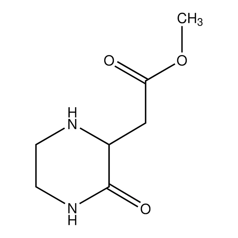Merck Methyl (3-oxopiperazin-2-yl)acetate