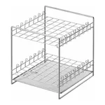 AS ONE Three-Way Pipet Stand SS Type
