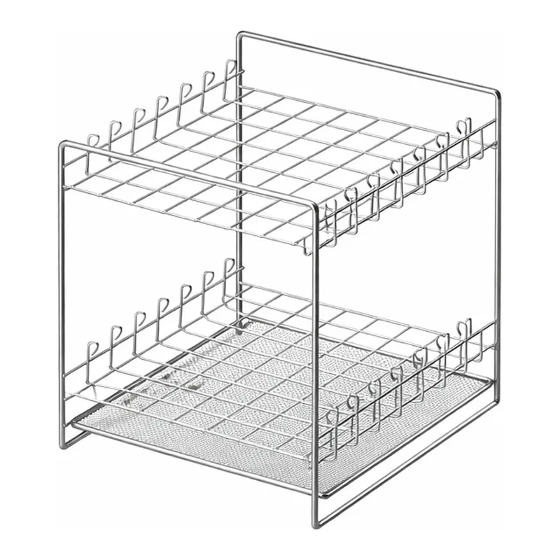 AS ONE Three-Way Pipet Stand SS Type