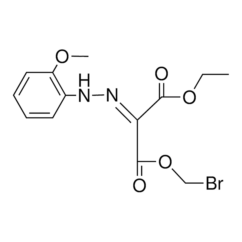 Merck 2-((2-METHOXY-PHENYL)-HYDRAZONO-