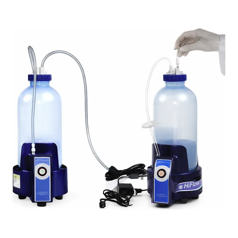 Merck SP Bel-Art(R) HiFlow Vacuum Aspirator Collection System