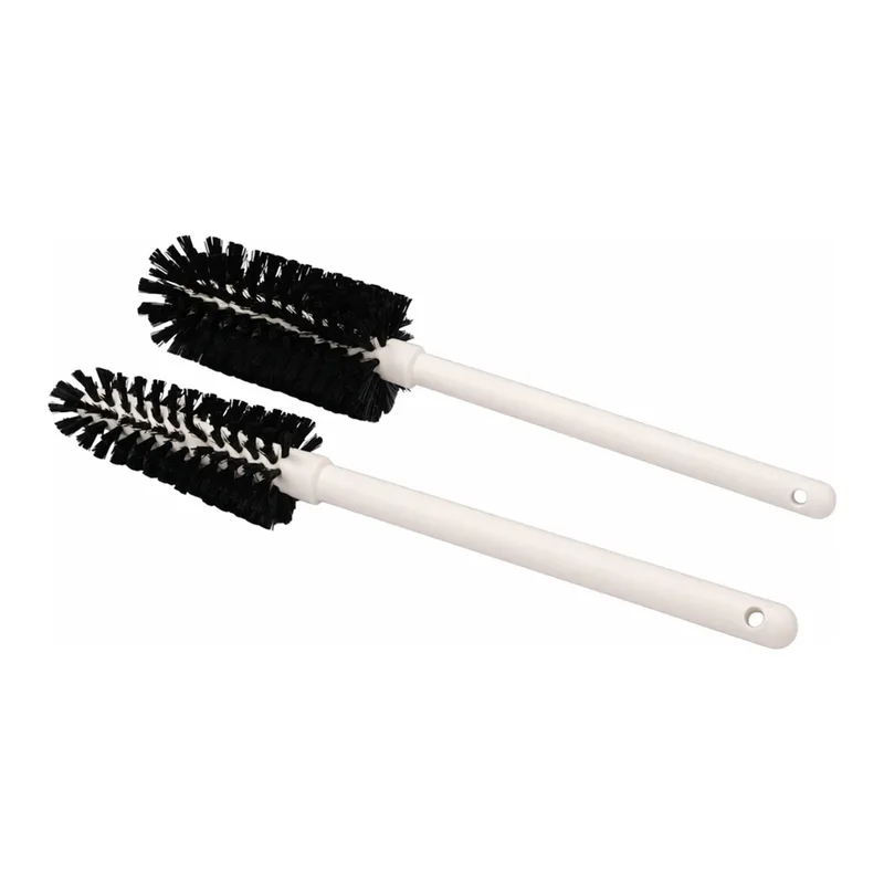 Merck Laboratory brushes with PP handles