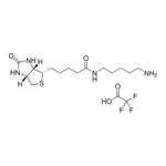 Merck 5-(Biotinamido)pentylamine TFA Salt