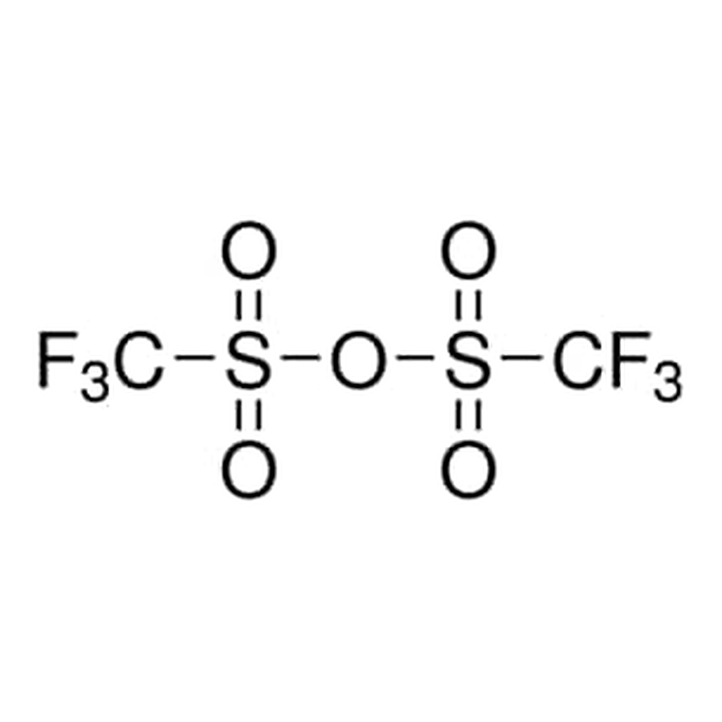 Merck TRIFLUOROMETHANESULFONIC ANHYDRIDE, 99+%
