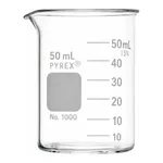 Merck PYREX Griffin beakers