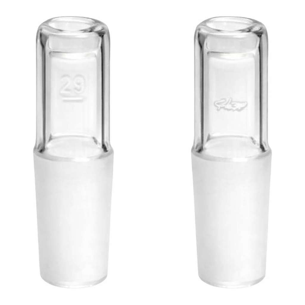 Merck Pyrex ground-glass stopper