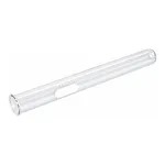Merck Pyrex test tubes, beaded rim