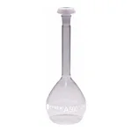 Merck Pyrex Volumetric flask, heavy duty, class A, USP/ISO/DIN tolerances