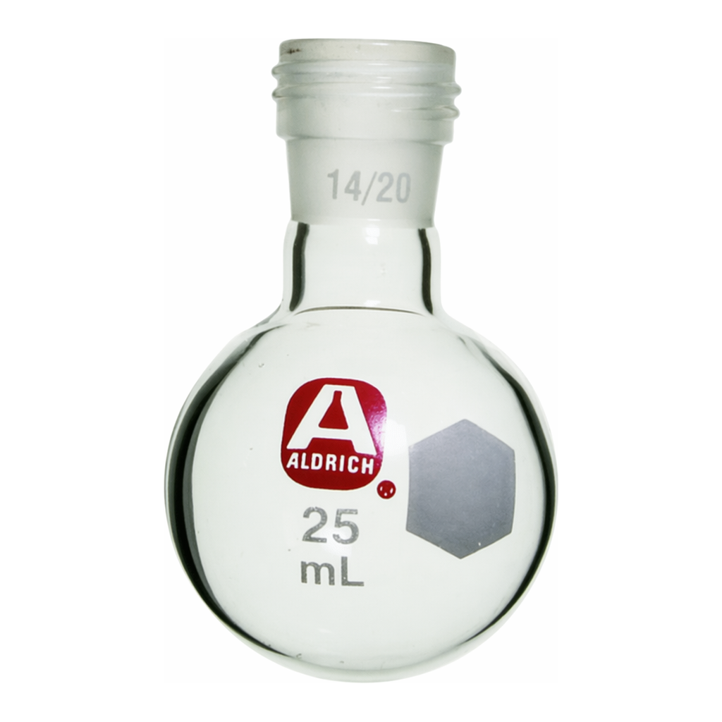 Merck Round-bottom flask for Aldrich student glass kit