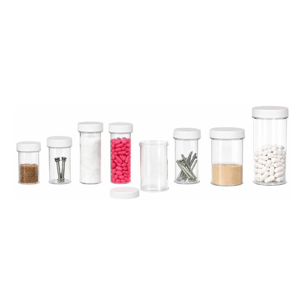 Merck Snap Cap Vials