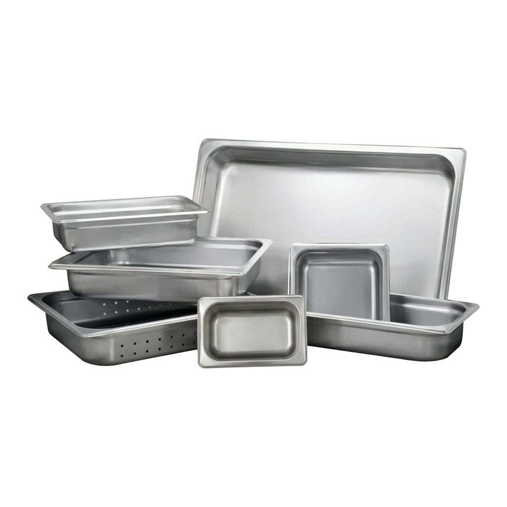 Merck Stainless Steel Instrument Tray