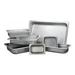 Merck Stainless Steel Instrument Tray