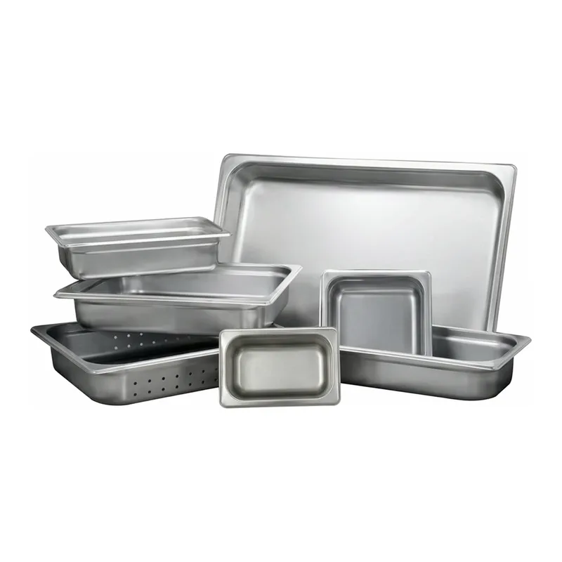 Merck Stainless Steel Instrument Tray