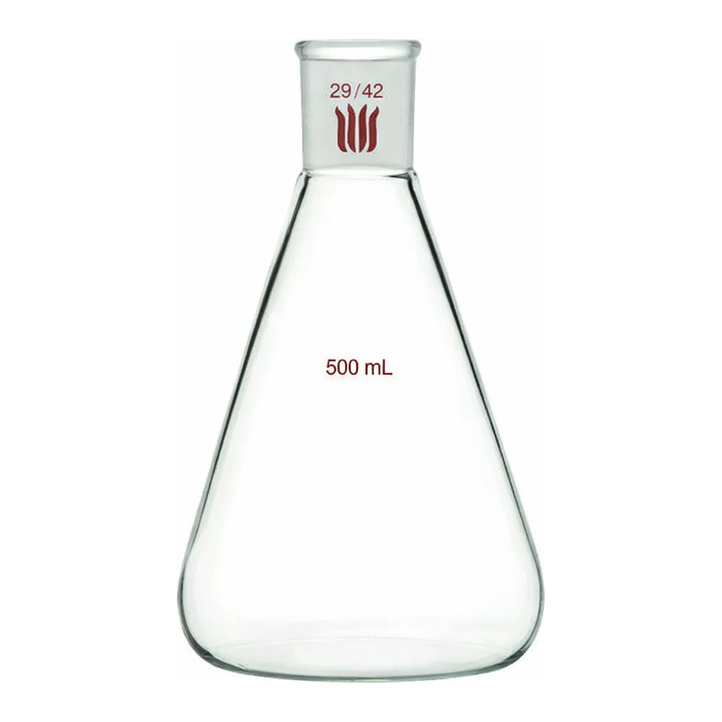 Merck Synthware Erlenmeyer flask