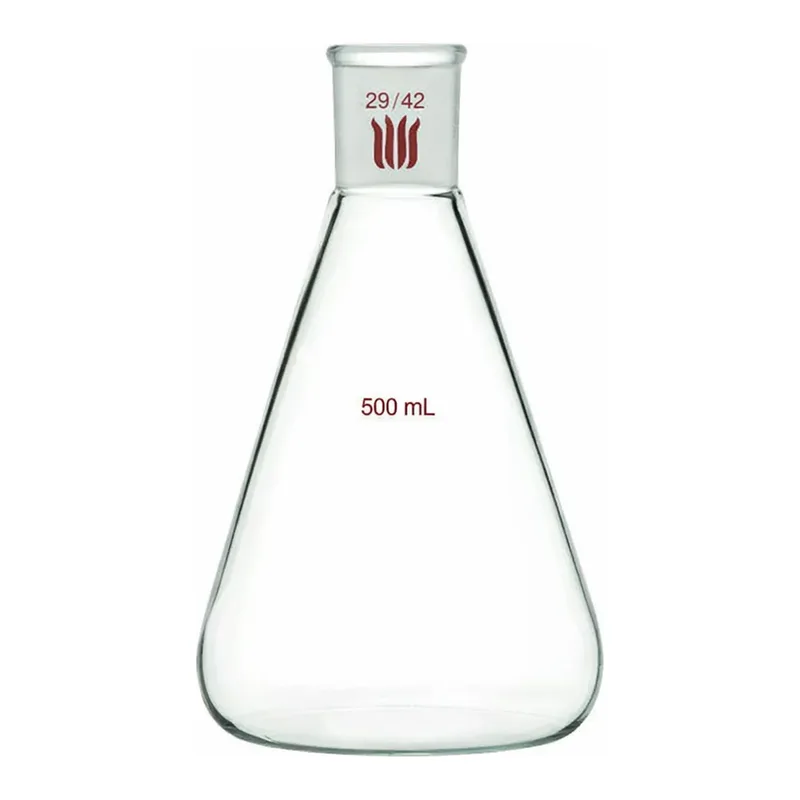 Merck Synthware Erlenmeyer flask