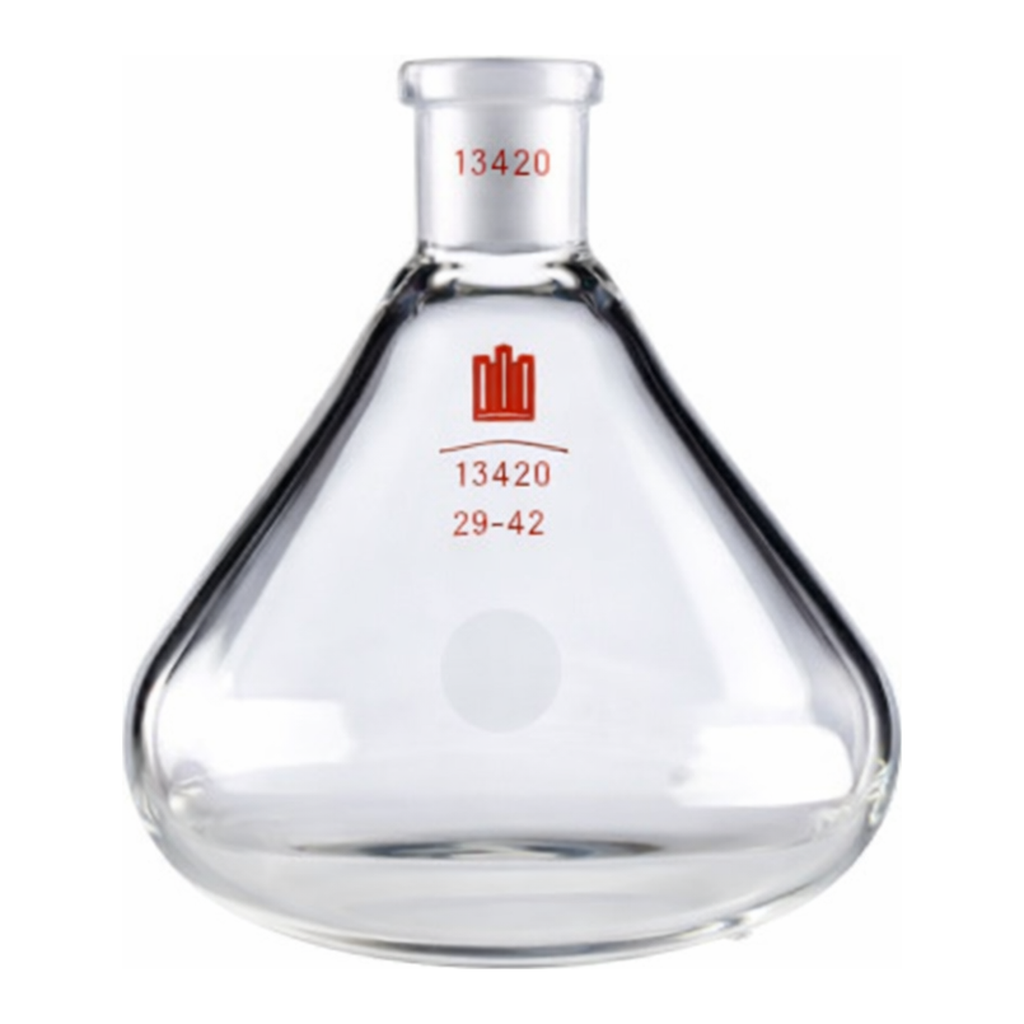 Merck Synthware modified evaporation flask