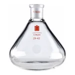 Merck Synthware modified evaporation flask