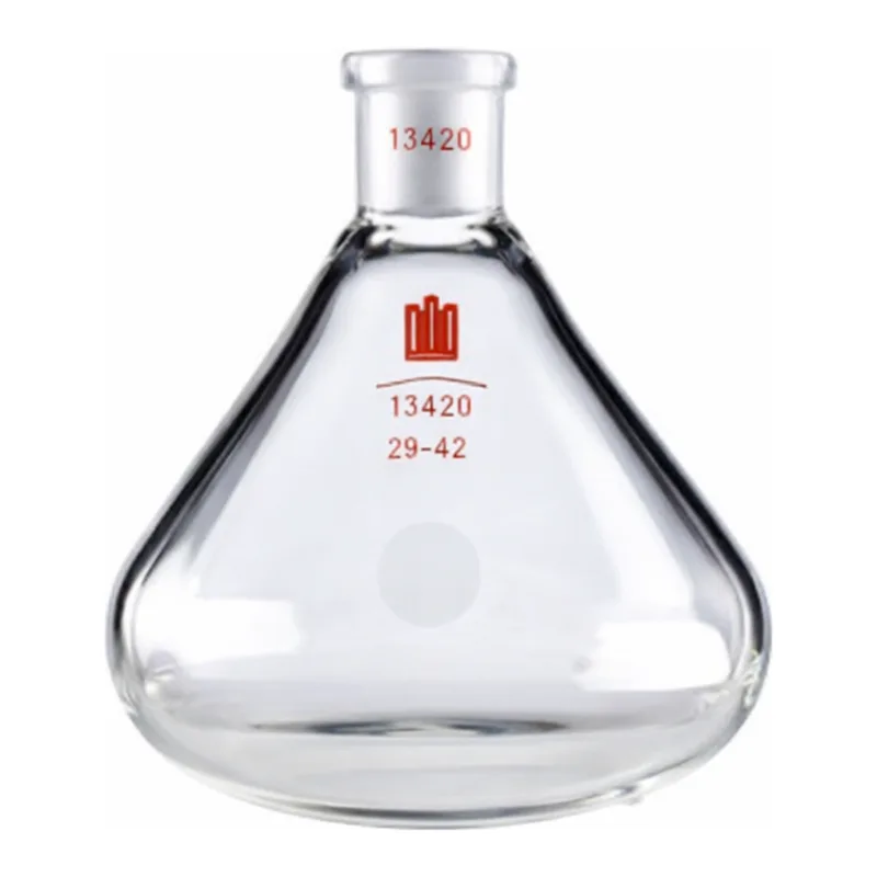 Merck Synthware modified evaporation flask