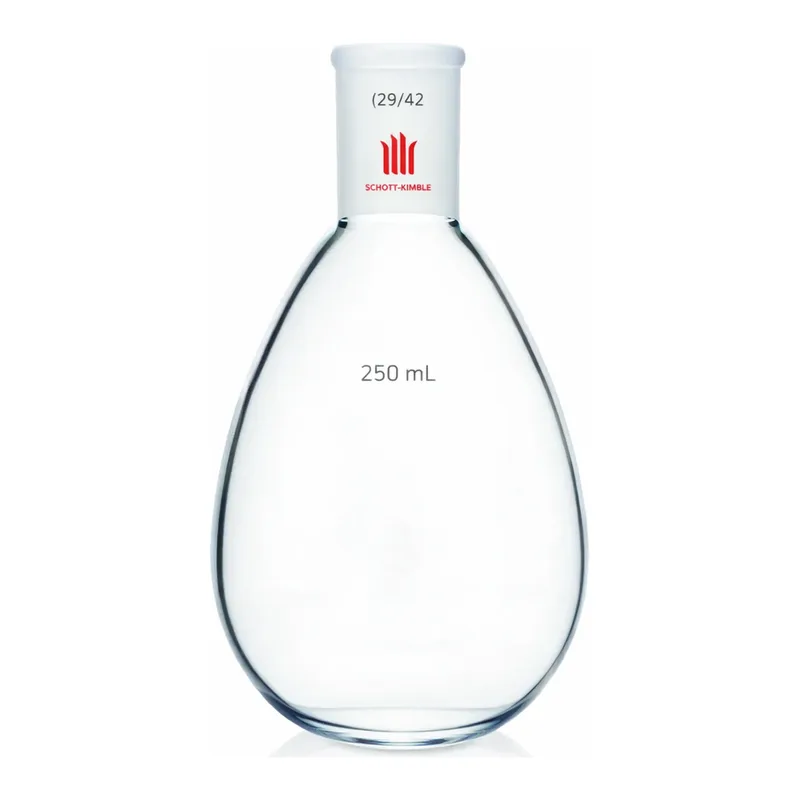 Merck Synthware recovery flask