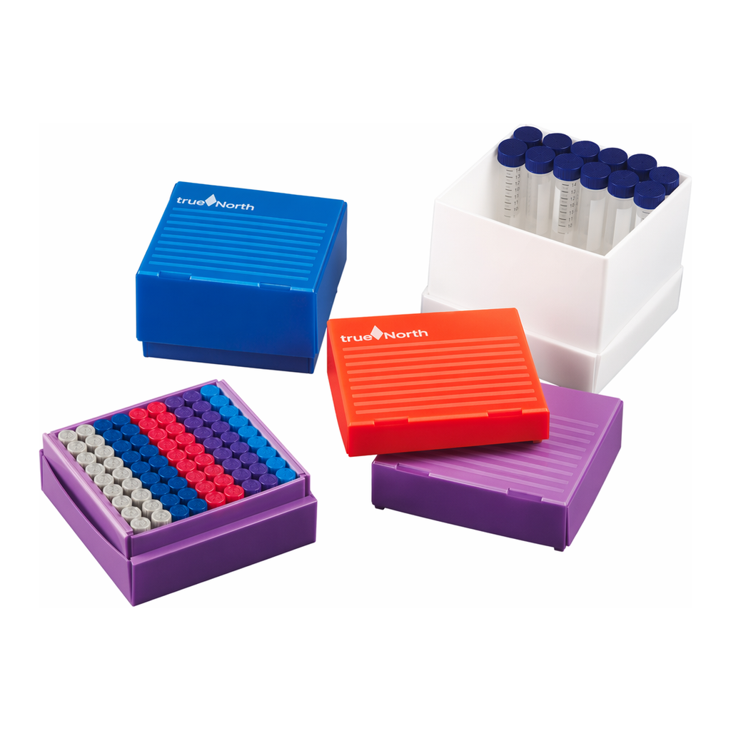 Merck TrueNorth Flatpack PP Freezer Boxes