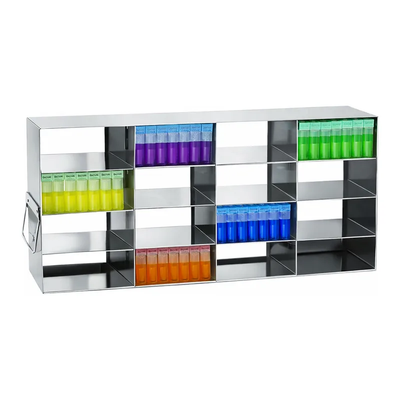Merck TrueNorth Upright Freezer Rack