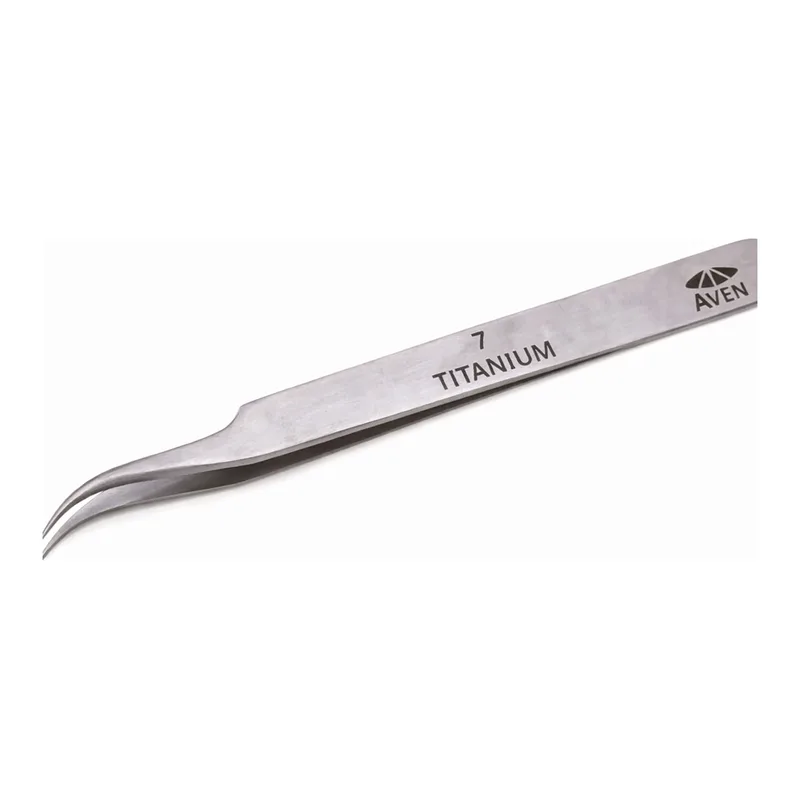 Merck Titanium tweezers