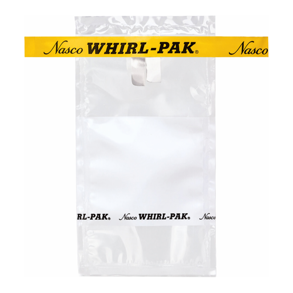 Merck Whirl-Pak Write-On Bag