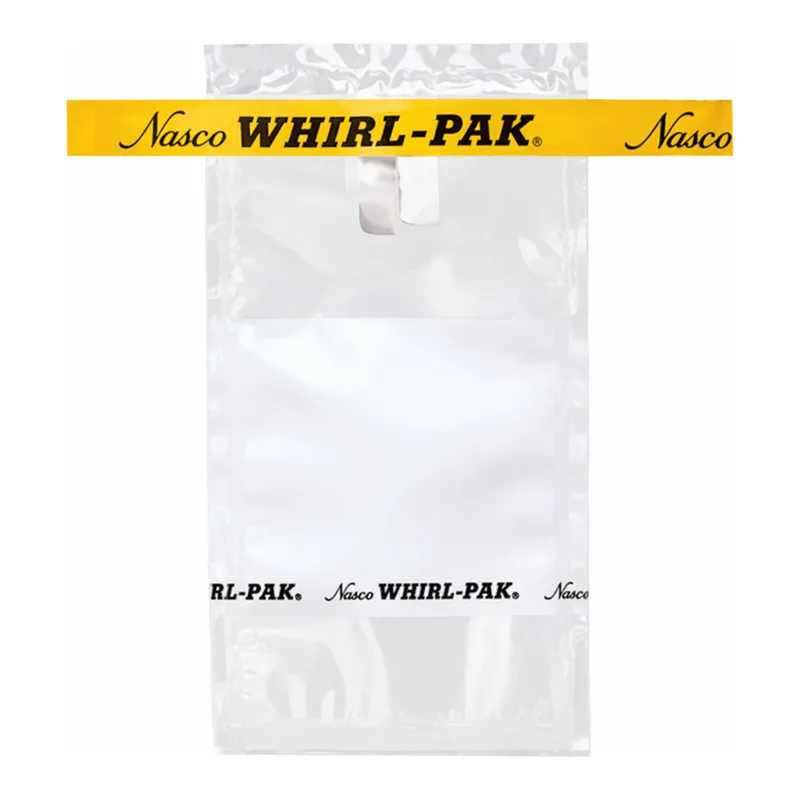 Merck Whirl-Pak Write-On Bag