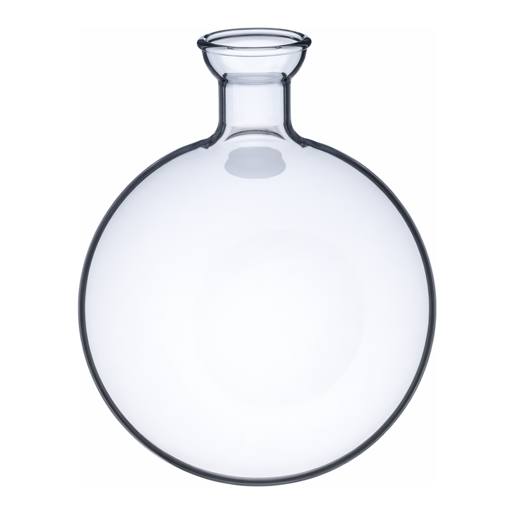 Merck Ace receiving flask,