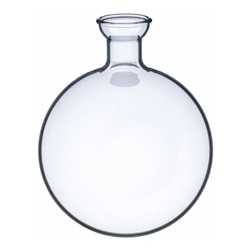 Merck Ace receiving flask,