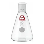 Merck Aldrich Erlenmeyer flask with ST joint