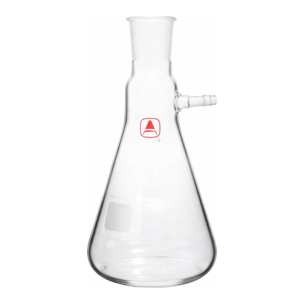 Merck Aldrich filtering flask with hose barb, heavy-wall