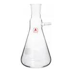 Merck Aldrich filtering flask with hose barb, heavy-wall