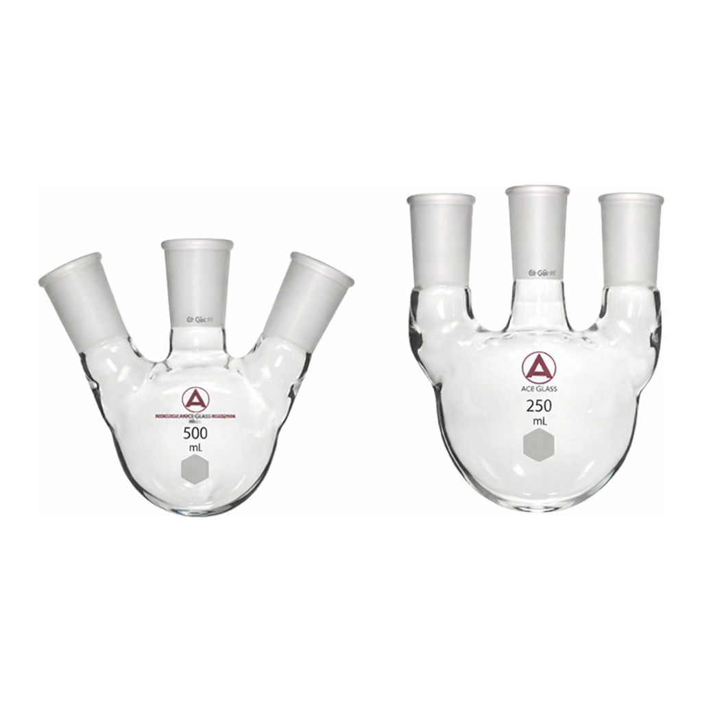 Merck Aldrich three-neck round-bottom flask
