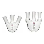 Merck Aldrich three-neck round-bottom flask
