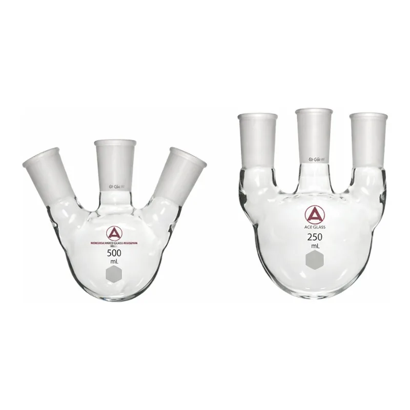 Merck Aldrich three-neck round-bottom flask