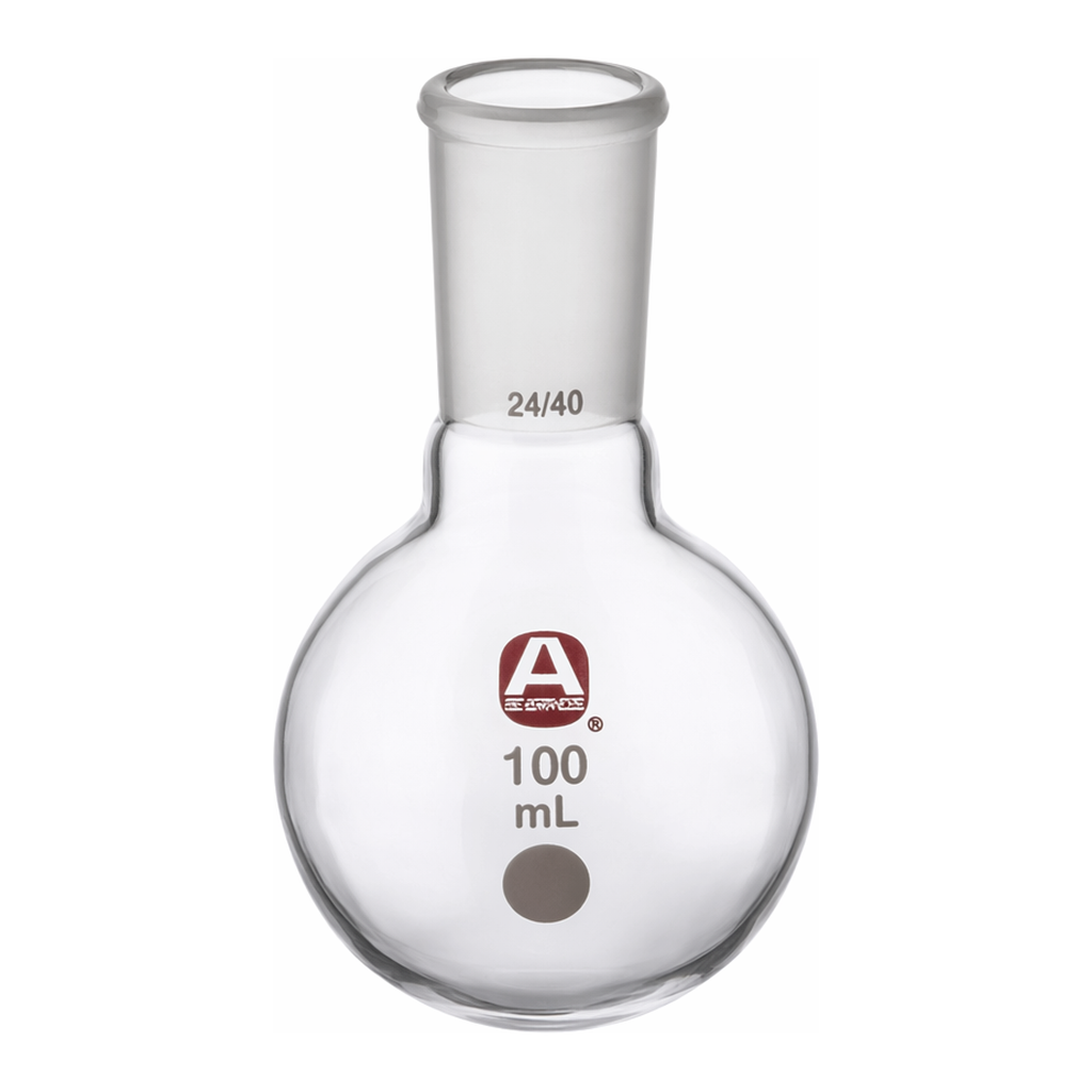 Merck Aldrich single-neck round-bottom flask