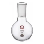 Merck Aldrich single-neck round-bottom flask